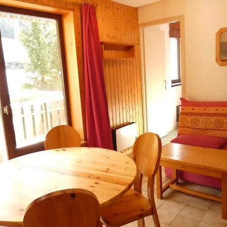 Typique De Montagne Apartment Thollon-les-Memises