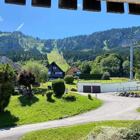 Typique De Montagne Apartment Thollon-les-Memises