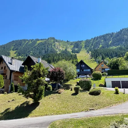Typique De Montagne Apartment *