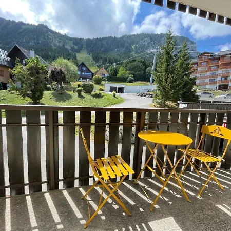 Typique De Montagne Thollon-les-Memises